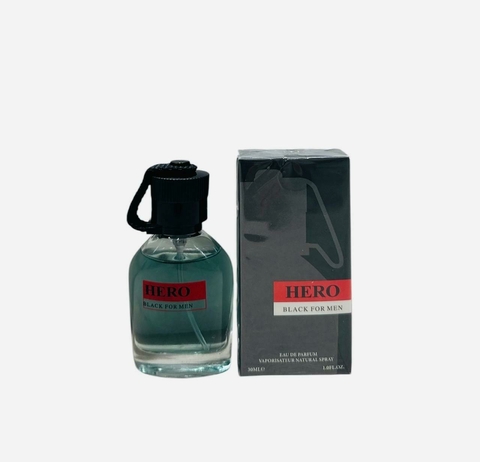 Perfume Hero Black for men 30ml